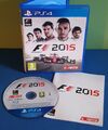 F1 2015 (PS4 PlayStation 4 Spiel) Formel 1/KOSTENLOS UK P&P