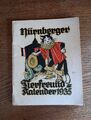 Nürnberger Tierfreund Kalender 1935