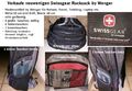 Verkaufe neuwertigen Swissgear Rucksack by Wenger