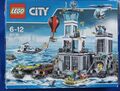 LEGO Polizeiquartier auf der Gefängnisinsel - 60130 City (60130) Mit OVP 