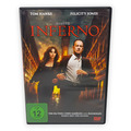 Inferno Tom Hanks DVD Felicity Jones Dan Brown Symbologe Hinweise Globaler Virus
