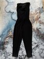 Damen Einteiliger jumpsuit Schwarz L