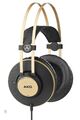 AKG K92 Cuffia Professionale Monitor Studio - Chiusa Over-Ear - 32 ohm - Nero