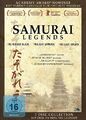 Samurai Legends (The Last Sword, The Hidden Blade, Twilight Samurai) (3 DVDs)