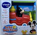 VTECH TUT TUT BABY FLITZER NEU DISNEY MICKYS Feuerwehrauto