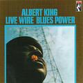Albert King - Live Wire / Blues Power CD NEU OVP
