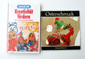 bastelbuch ostern und Buch f. phantasievolle Kinderspiele