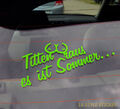 Aufkleber TITTEN raus Sommer dapper auto hellapoke fun love sticker boobs ass xs