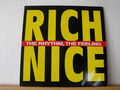 ★★ 12" Maxi - RICH NICE - The Rhythm The Feeling (12" Version) Motown 1990