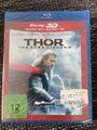 Thor - The Dark Kingdom (2D + 3D Blu-ray) NEU 