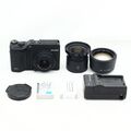 Ricoh GXR 10,0 MP Digitalkamera + S10 24-72 mm mit...