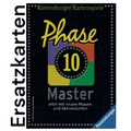 Phase 10 Master Ersatzkarten Ravensburger 2008 Ersatzteile Einzelkarte Aussuchen