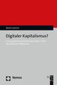 Digitaler Kapitalismus?: Eine Syste..., Gamisch, Marvin
