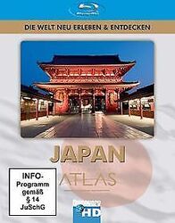 Discovery HD Atlas: Japan [Blu-ray] von Discovery HD... | DVD | Zustand sehr gutGeld sparen & nachhaltig shoppen!