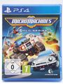 Micromachines -World Series- (Sony PlayStation 4) PS4 Spiel in OVP - GUT