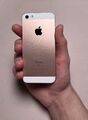 Apple iPhone SE  - 1st Gen - 16GB - rosé gold