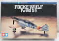 Tamiya Focke Wulf Fw190 D9 Flugzeug - 1:72