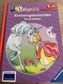 Buch - Leserabe 1. Stufe "Einhorngeschichten für Erstleser" , Zustand sehr gut