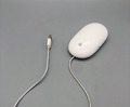 Original Apple Mighty Maus Mouse A1152 USB Vintage Weiß #1
