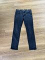 Selected Home Herren Jeans Skinny, W30/L32, Schwarz