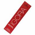 Schwarzkopf Igora Royal Permanent Color Creme 60ml