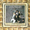 Colosseum Those Who Are About To Die Salute You NEAR MINT Bronze Vinyl LP