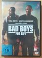 Bad Boys For Life DVD 2020 mit Will Smith & M. Lawrence FSK 16, 1x angeschaut