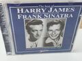 Harry James & his Orchestra with Frank Sinatra - The Best of - 2001, CD Album, J