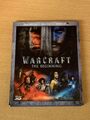 Warcraft - The Beginning  - Blu-ray + 3D Bluray / aus Sammlung