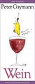 Geburtstagskalender Wein: immerwährend vierfarbig Format 21 x 47 cm SEHR GUT