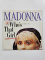 Who's That Girl - MADONNA - VINYL LP 12" MAXI