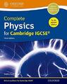 Complete Physics for Cambridge IGCSE..., Pople, Stephen