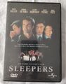 Sleepers - DVD-Filme - FSK 16 von Barry Levinson Untertitel auch für Gehörlosen