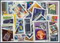 250 verschiedene Briefmarken Weltraum , Raumfahrt , Space