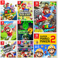 Super Mario Nintendo Switch Spiele - Wählen Sie Ihr Spiel