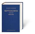 Septuaginta. Das Alte Testament griechisch Alfred Rahlfs Buch Lesebändchen LXXIV