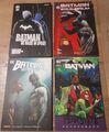 4x Batman Comics DC Paperbacks Sonderband Top Zustand