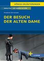 Der Besuch der alten Dame - Textanalyse und Interpretation | Dürrenmatt | Buch