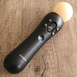 PS4 | PS3 - Playstation ► Move Motion Controller | CECH-ZCM1E ◄ VR