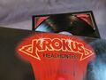 KROKUS ★ HEADHUNTER ★ MINT! GER 1st 1983 / OIS / PERFEKTER ZUSTAND