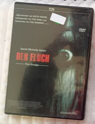 DVD Der Fluch (The Grudge) mit Sarah Michelle Gellar