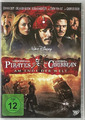 Pirates of the Caribbean - Am Ende der Welt (Fluch der Karibik 3), DVD Film