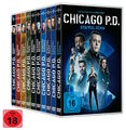 Chicago P.D. - Die kompletten Staffeln 1-10 im Set # 54-DVD-NEU