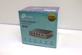 TP Link 5 PORT SWITCH GIGABIT Ethernet NETZWERK 10 100 1000 Mbit LAN 1GB/s