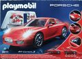 PLAYMOBIL Porsche 3911 Auto 911 Carrera S Neu/Ovp