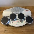 Bontempi Classic Digital Drum Set DP 0651 Akku Hauptbetrieben in Box Retro