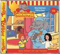 Benjamin Blümchen Folge 115: Die Kleinen Kätzchen (CD)