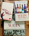 Stuart Pigott Buchpaket Wein spricht deutsch guter Zustand