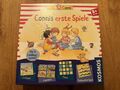 Connis erste Spiele, Kosmos, Memory, Farbspiel 3+