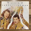 Yello - Rubberbandman / Sweet Thunder - MERCURY - 7“ Vinyl Single